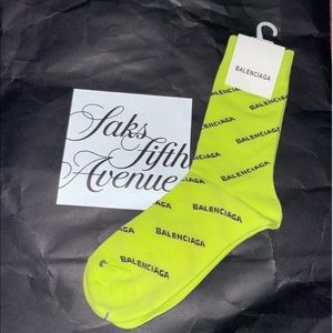 Balenci socks